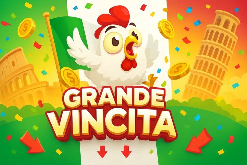 Migliore chicken road ufficiale a Italy