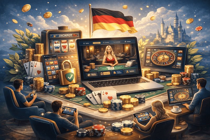 Germany - winmega Kundenservice